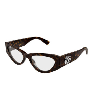 Gucci Eyeglasses GG1953O 002 Havana