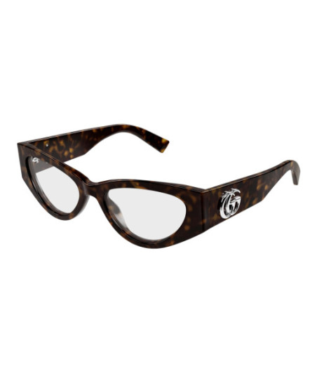 Gucci Eyeglasses GG1953O 002 Havana