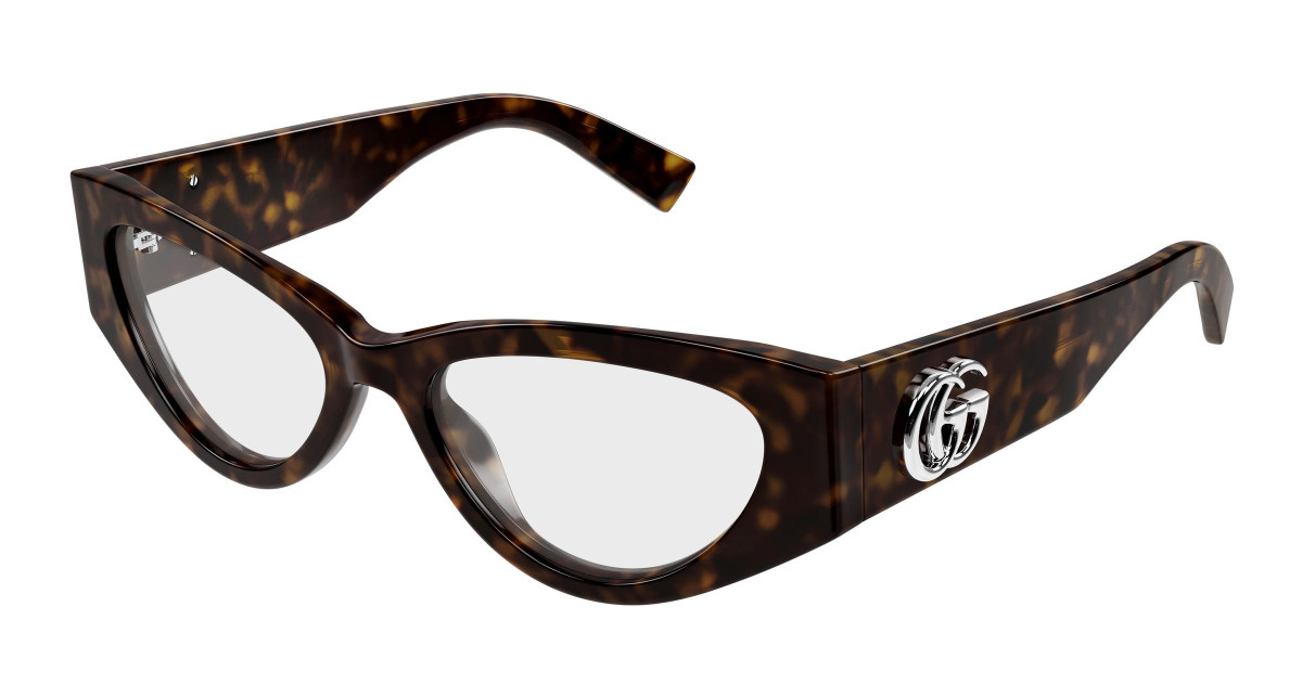 Gucci Eyeglasses GG1953O 002 Havana
