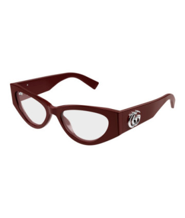 Gucci Eyeglasses GG1953O 003 Burgundy