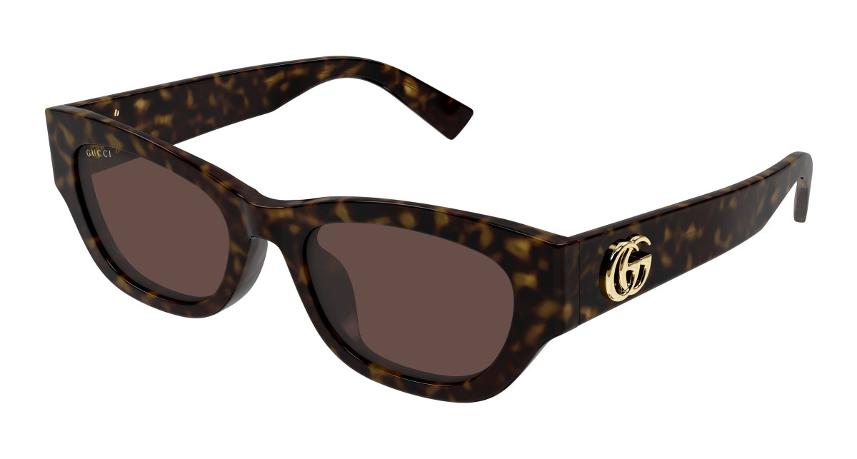 Gucci Sunglasses GG1954SA 002 Havana