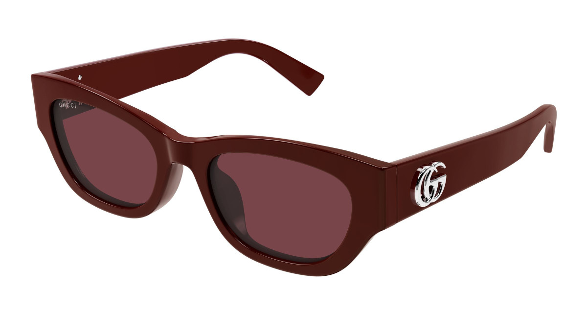 Gucci Sunglasses GG1954SA 003 Burgundy