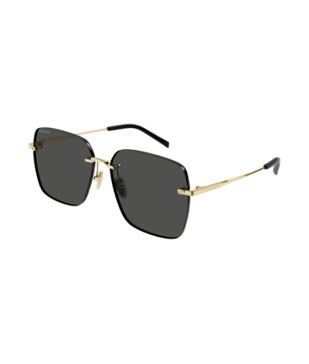 Gucci Sunglasses GG1955SA 001 Gold