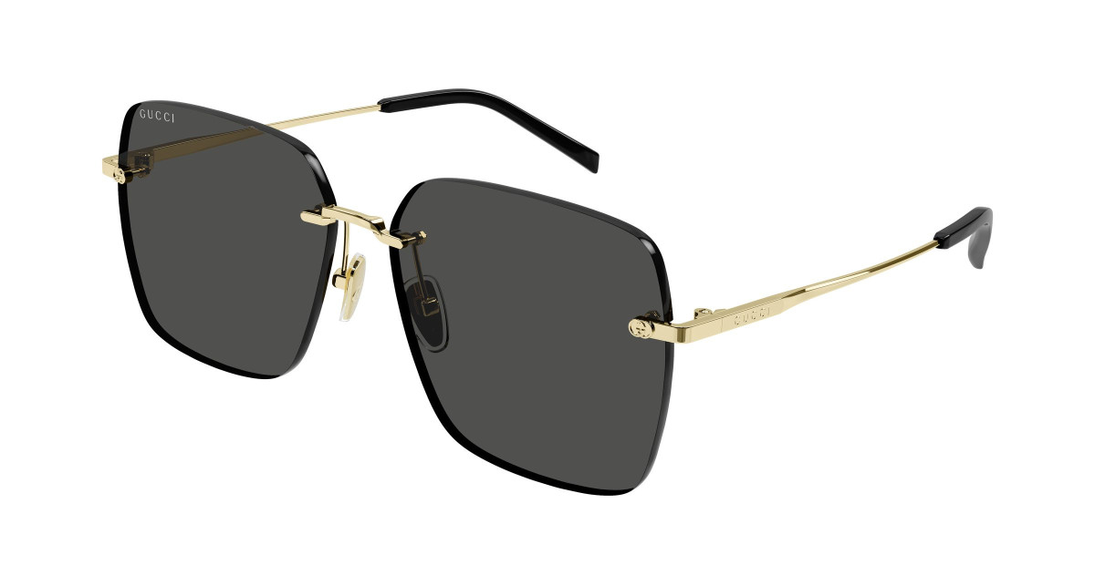 Gucci Sunglasses GG1955SA 001 Gold