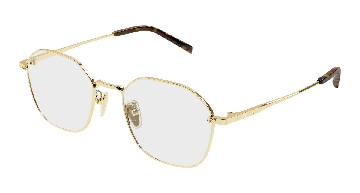 Gucci Eyeglasses GG1956OK 001 Gold