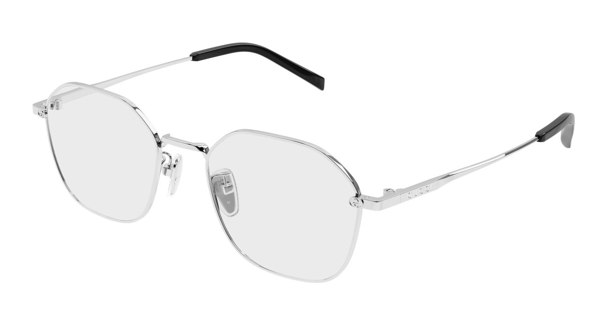 Gucci Eyeglasses GG1956OK 002 Silver