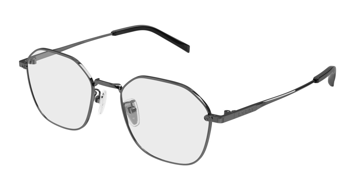 Gucci Eyeglasses GG1956OK 003 Ruthenium