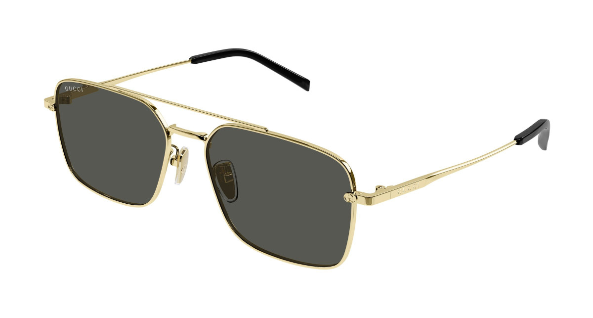 Gucci Sunglasses GG1957SA 001 Gold