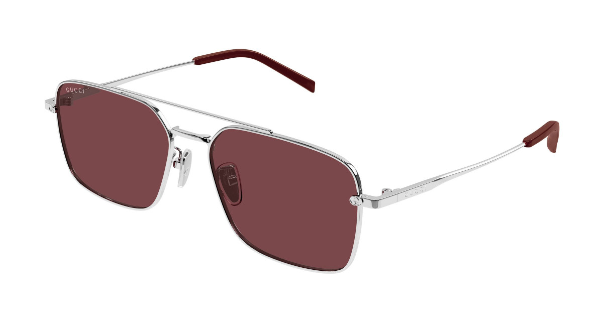 Gucci Sunglasses GG1957SA 004 Silver