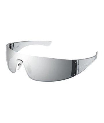 Gucci Sunglasses GG1958S 003 Silver