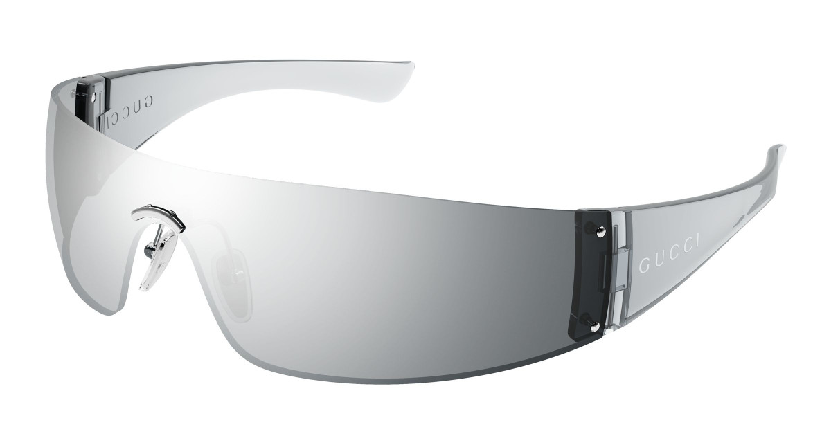 Gucci Sunglasses GG1958S 003 Silver