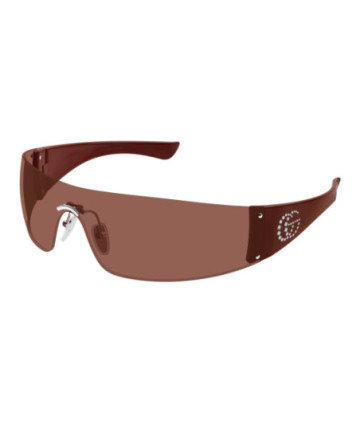 Gucci Sunglasses GG1958S 004 Silver