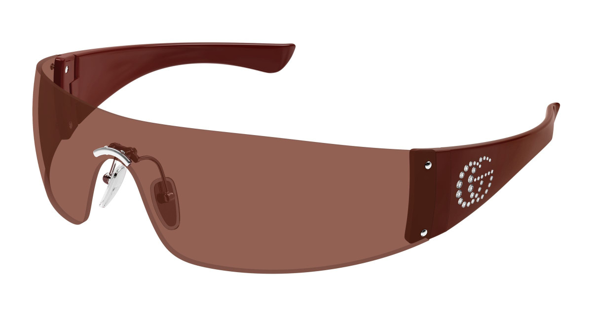 Gucci Sunglasses GG1958S 004 Silver