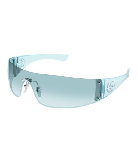 Gucci Sunglasses GG1958S 005 Silver