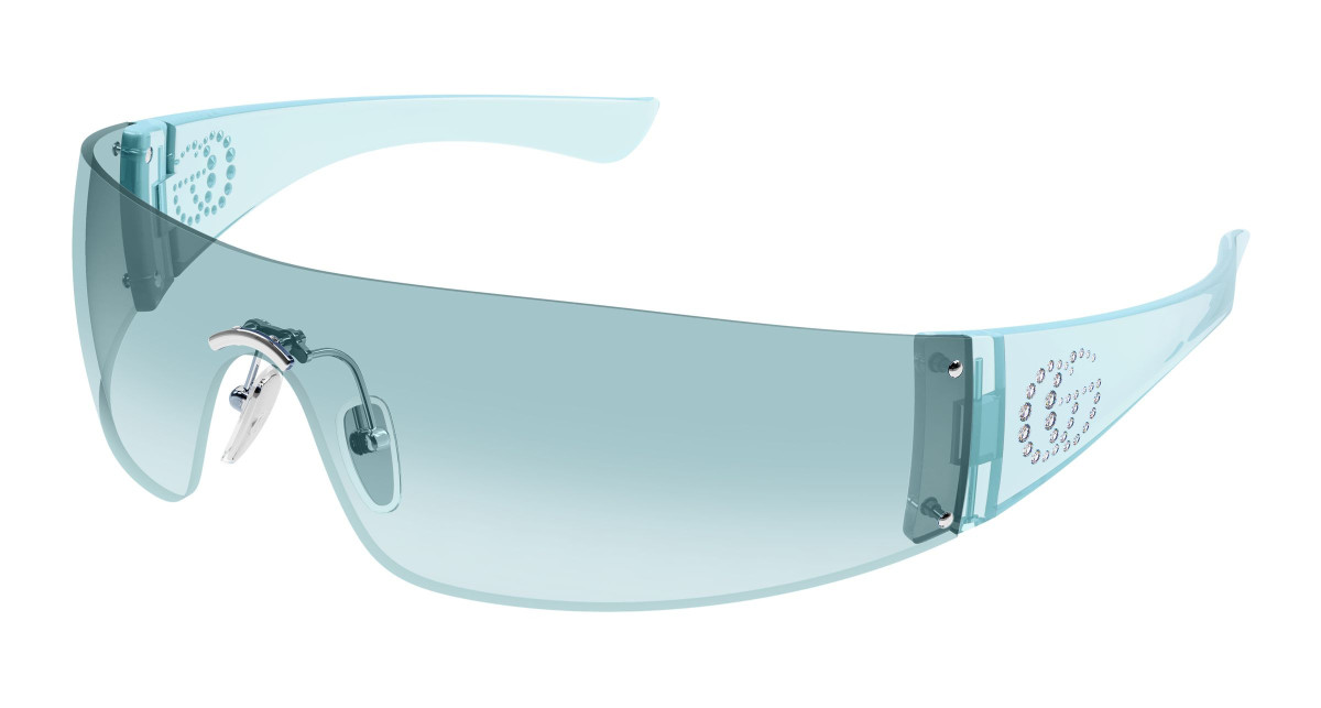 Gucci Sunglasses GG1958S 005 Silver