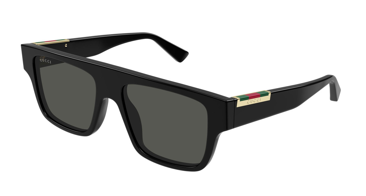 Gucci Sunglasses GG1960S 002 Black