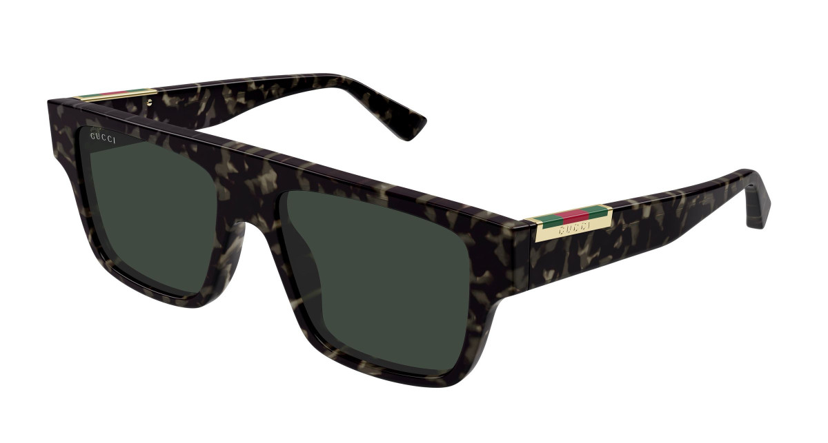 Gucci Sunglasses GG1960S 004 Havana
