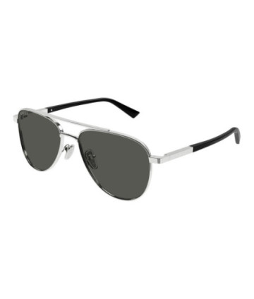 Gucci Sunglasses GG1962S 001 Silver