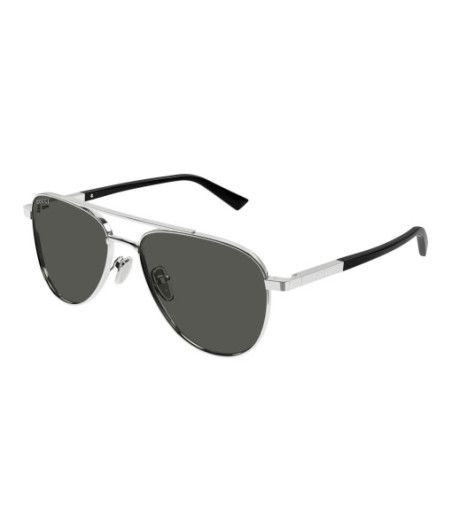 Gucci Sunglasses GG1962S 001 Silver
