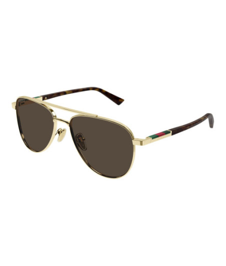 Gucci Sunglasses GG1962S 002 Gold