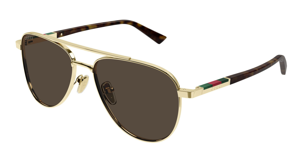 Gucci Sunglasses GG1962S 002 Gold