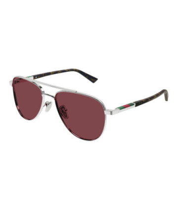 Gucci Sunglasses GG1962S 003 Silver