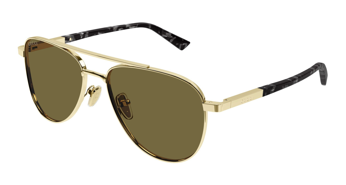 Gucci Sunglasses GG1962S 004 Gold