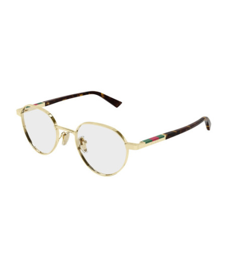Gucci Eyeglasses GG1963O 002 Gold