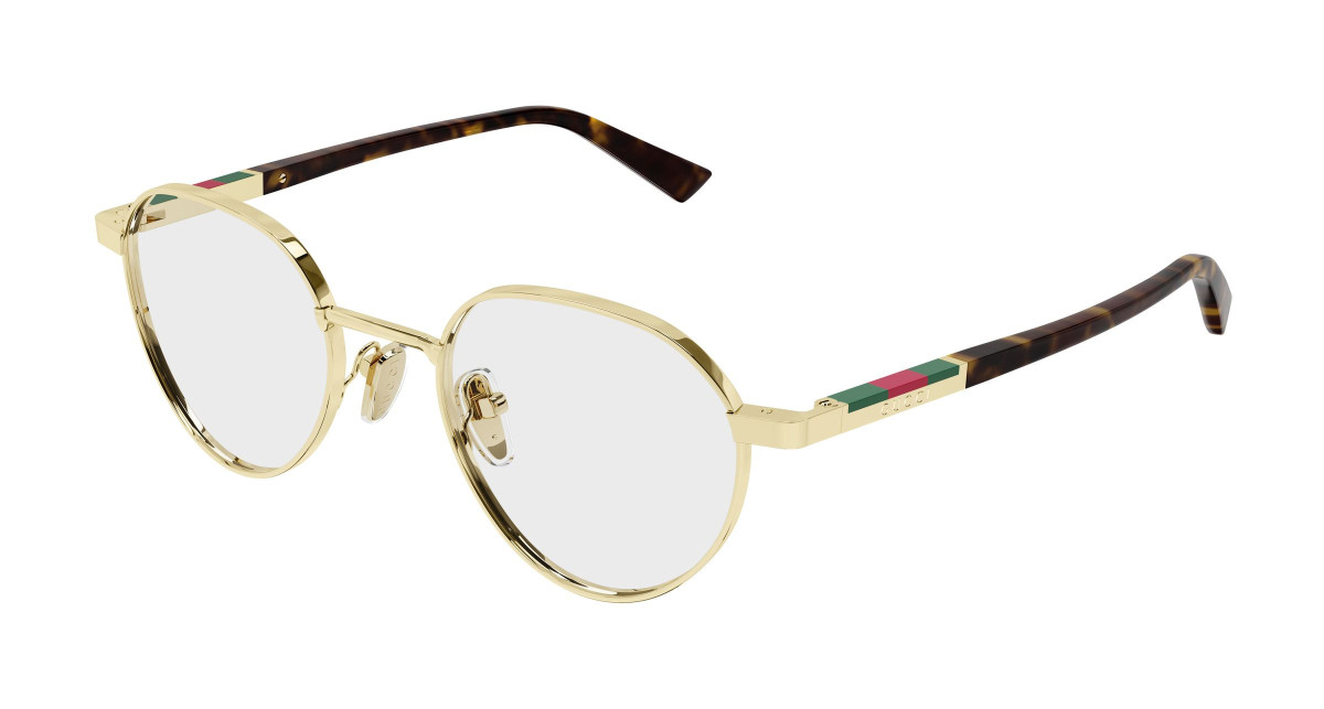 Gucci Eyeglasses GG1963O 002 Gold