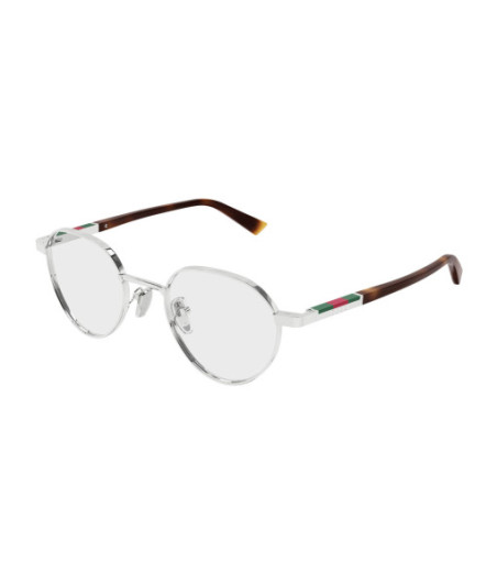 Gucci Eyeglasses GG1963O 003 Silver