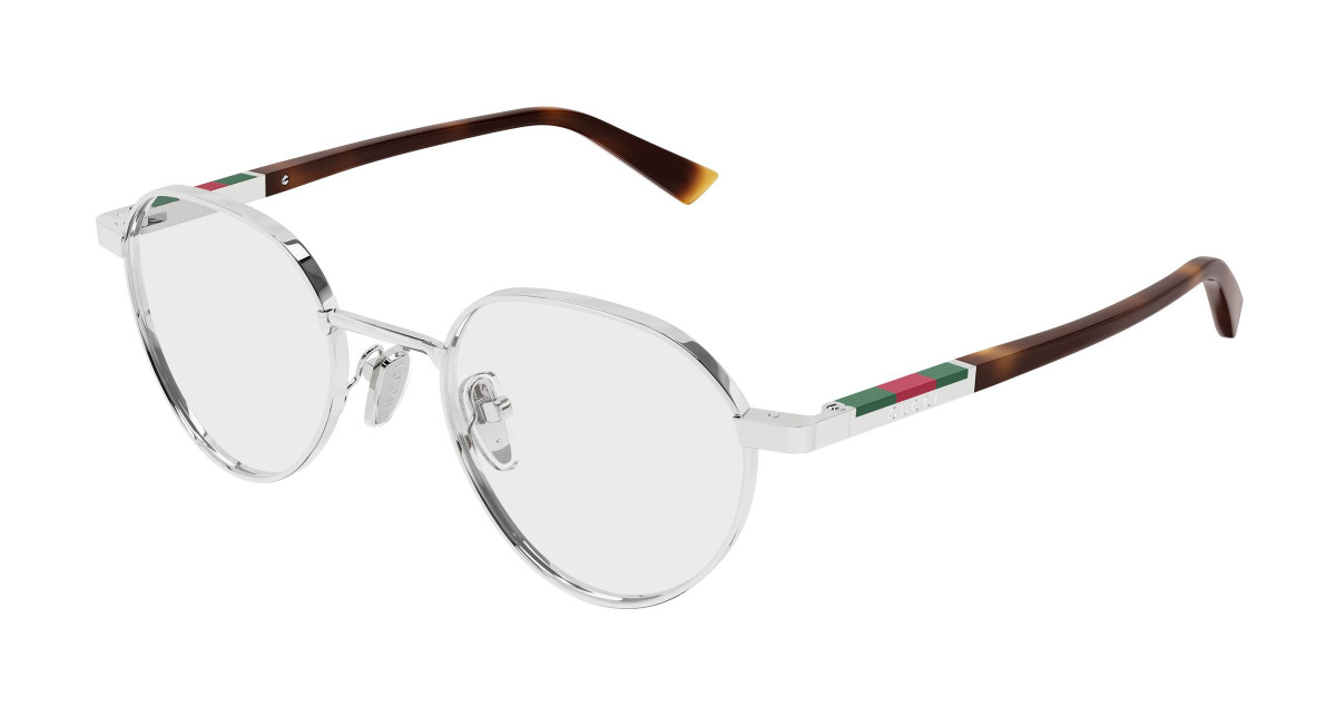 Gucci Eyeglasses GG1963O 003 Silver