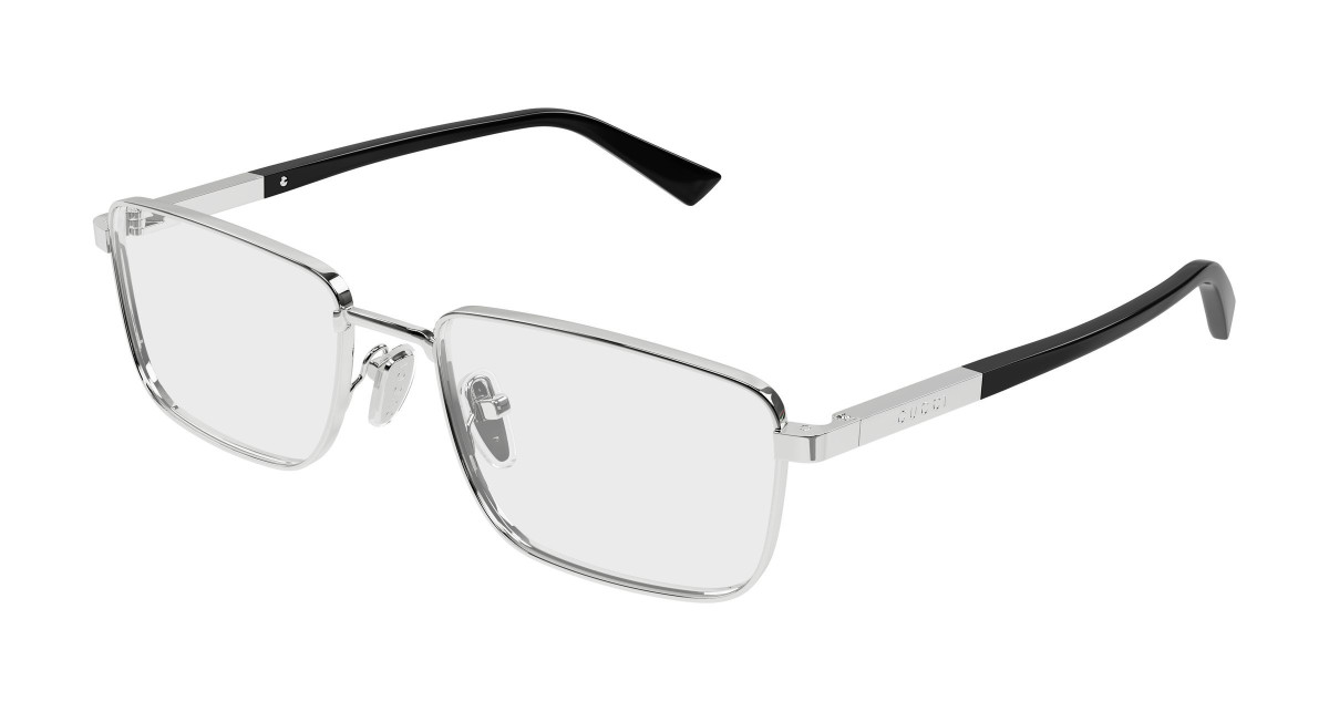 Gucci Eyeglasses GG1964O 001 Silver