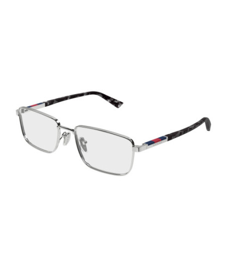 Gucci Eyeglasses GG1964O 003 Ruthenium