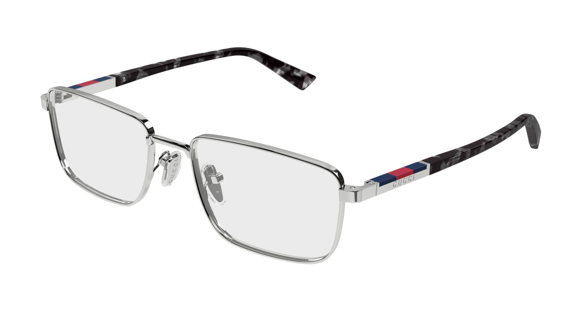 Gucci Eyeglasses GG1964O 003 Ruthenium