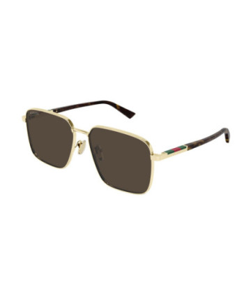Gucci Sunglasses GG1965SK 002 Gold