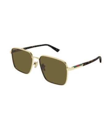 Gucci Sunglasses GG1965SK 003 Gold