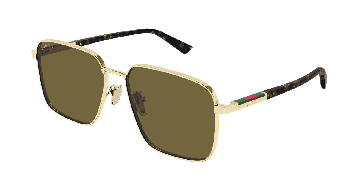 Gucci Sunglasses GG1965SK 003 Gold