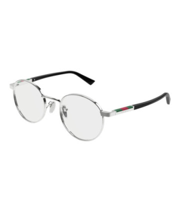 Gucci Eyeglasses GG1966OK 001 Silver