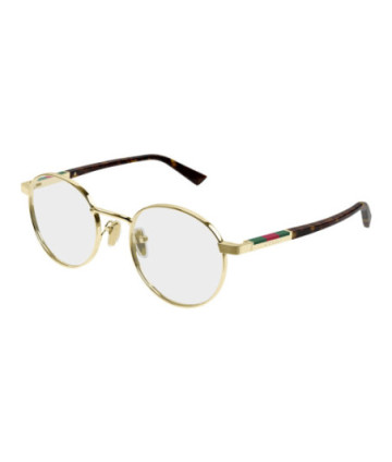 Gucci Eyeglasses GG1966OK 002 Gold