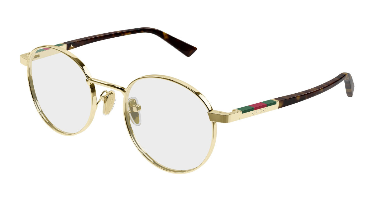 Gucci Eyeglasses GG1966OK 002 Gold