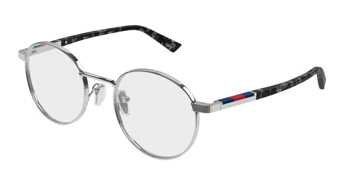 Gucci Eyeglasses GG1966OK 003 Ruthenium
