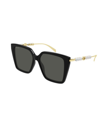 Gucci Sunglasses GG1967S 001 Black
