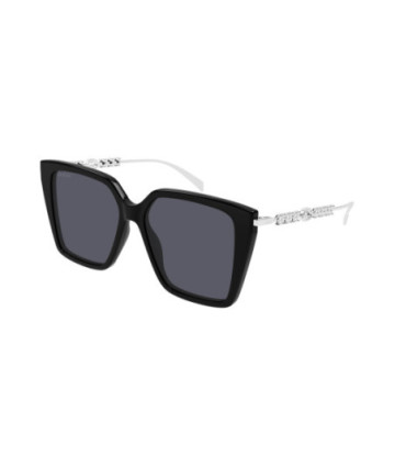 Gucci Sunglasses GG1967S 002 Black