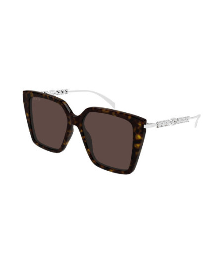 Gucci Sunglasses GG1967S 003 Havana