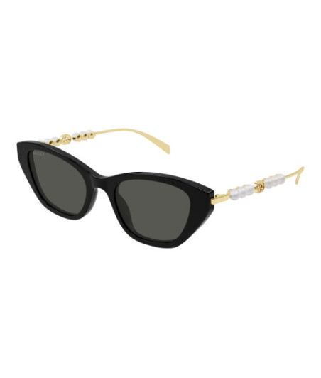 Gucci Sunglasses GG1968S 001 Black