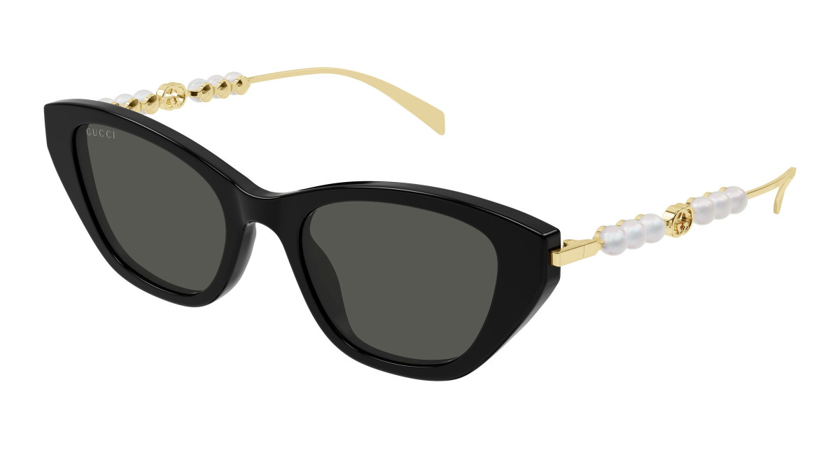 Gucci Sunglasses GG1968S 001 Black