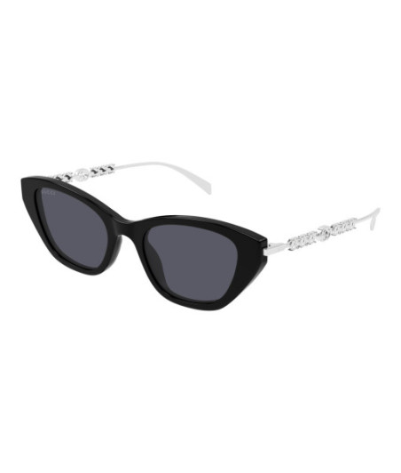Gucci Sunglasses GG1968S 002 Black