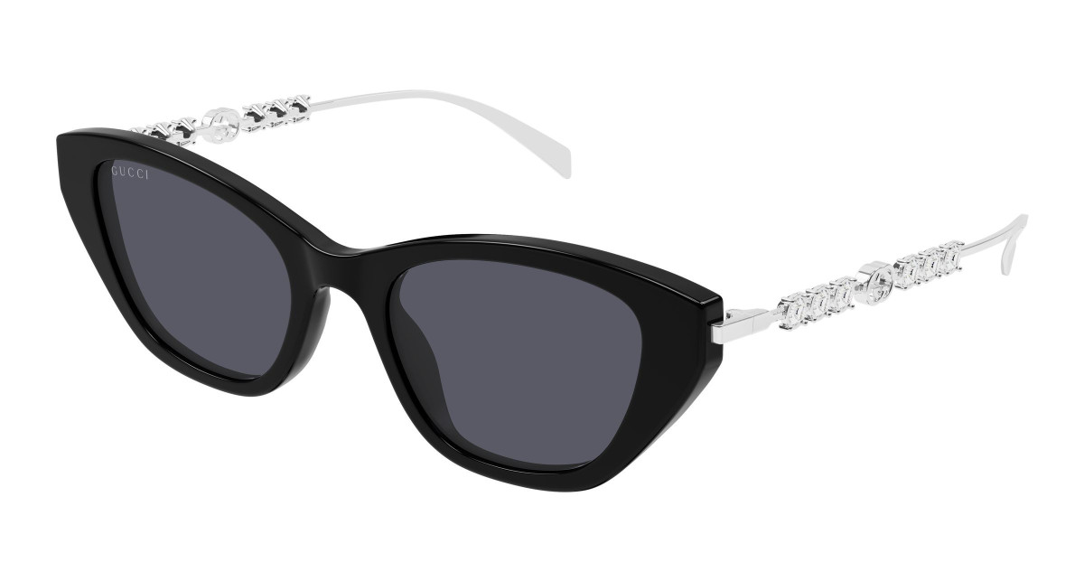 Gucci Sunglasses GG1968S 002 Black