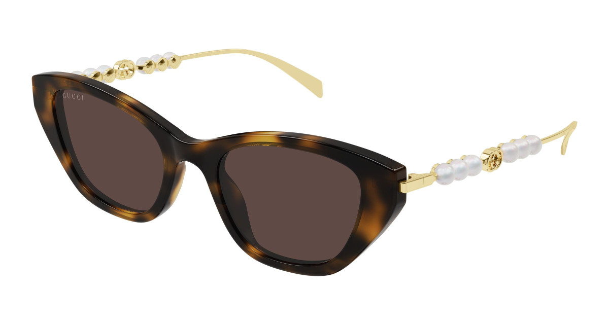 Gucci Sunglasses GG1968S 003 Havana