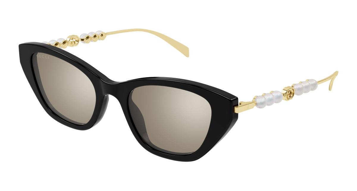 Gucci Sunglasses GG1968S 004 Black
